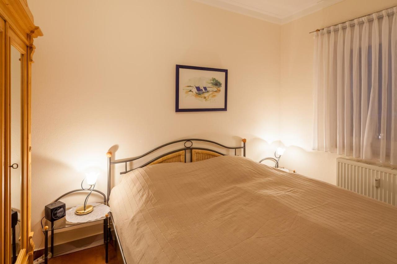 Meeresblick Wohnung 023 Ostseebad Kühlungsborn Esterno foto