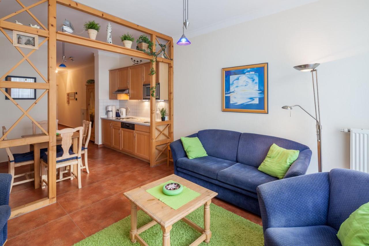 Meeresblick Wohnung 023 Ostseebad Kühlungsborn Esterno foto
