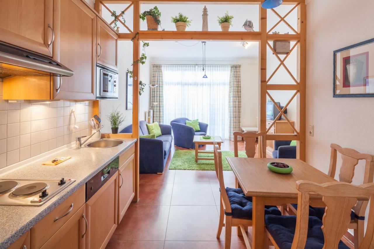 Meeresblick Wohnung 023 Ostseebad Kühlungsborn Esterno foto