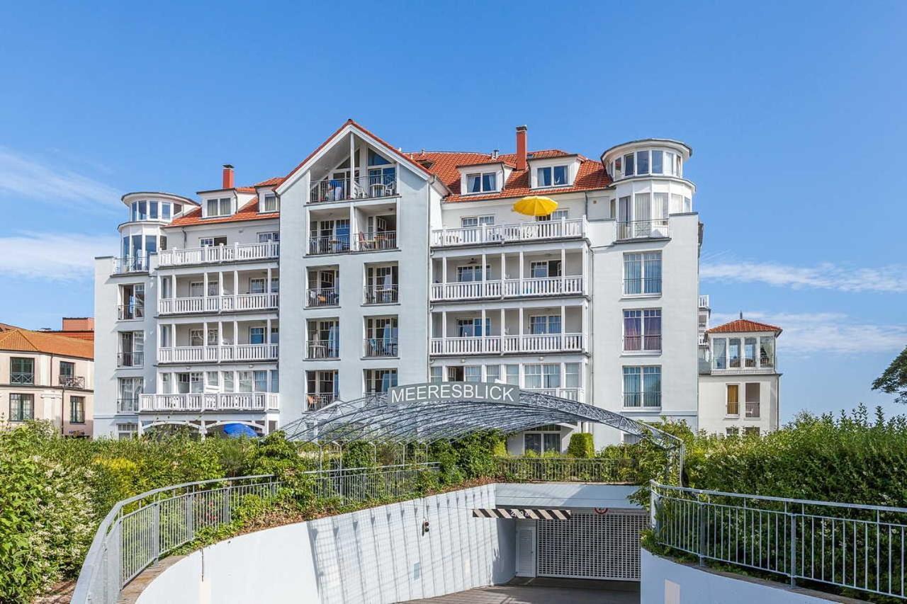 Meeresblick Wohnung 023 Ostseebad Kühlungsborn Esterno foto