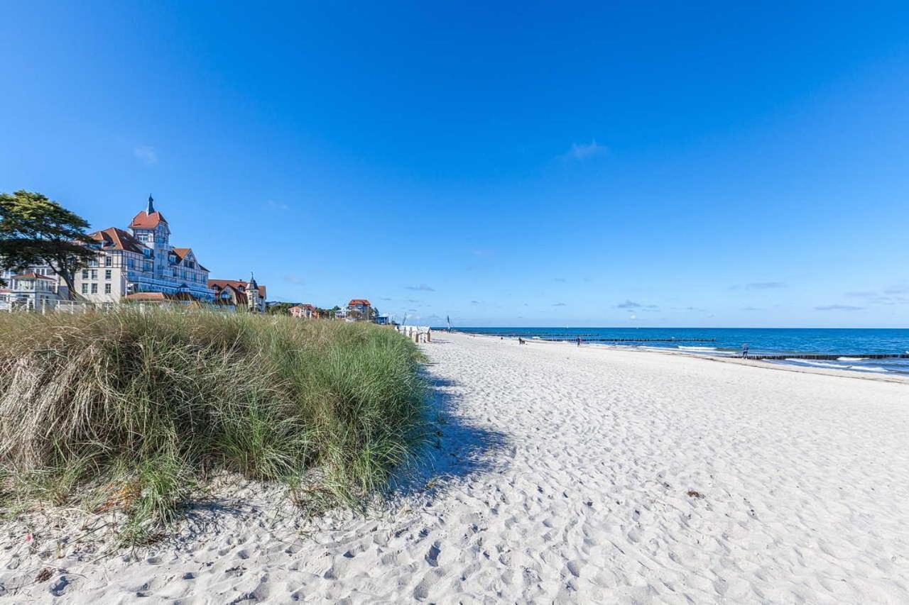 Meeresblick Wohnung 023 Ostseebad Kühlungsborn Esterno foto