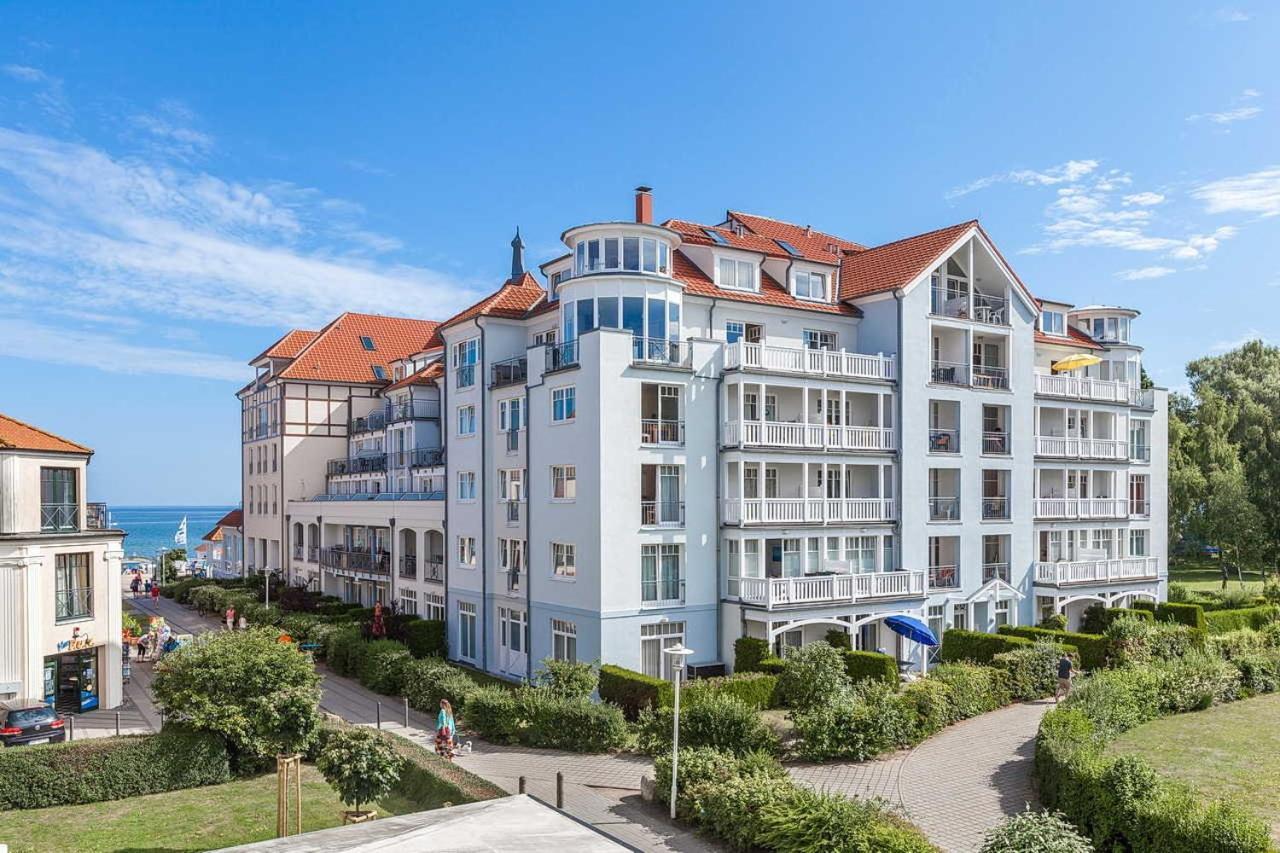 Meeresblick Wohnung 023 Ostseebad Kühlungsborn Esterno foto